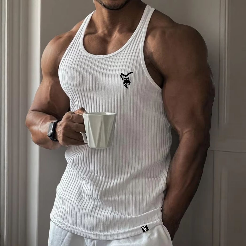 Tank Top Muscle - Nouveaux débardeurs de course à séchage