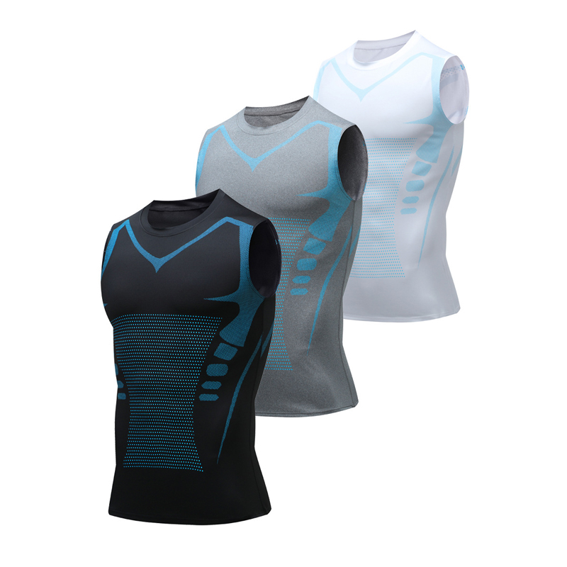 Tank Top Muscle - Débardeur de Compression pour hommes, chemise