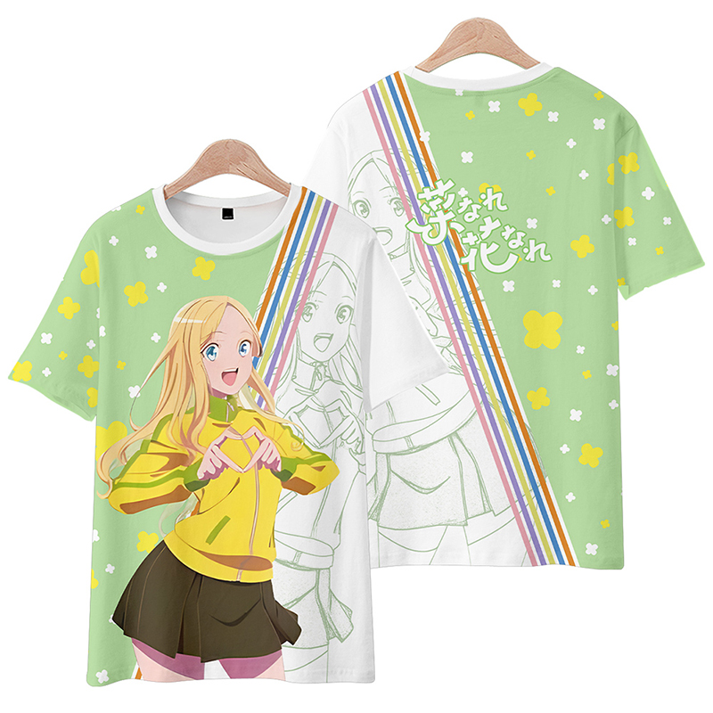Anime Narenare imprimé en 3D - - Tee Graphic Print avis et prix