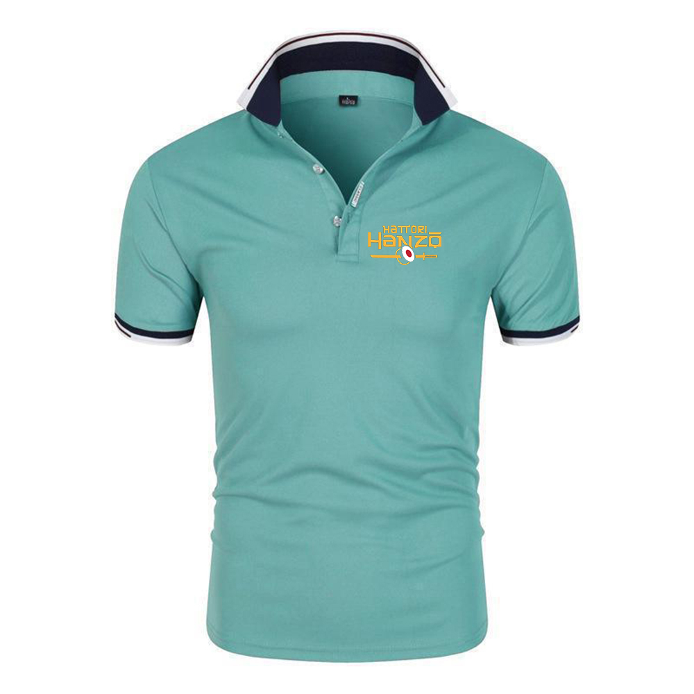 Polo d'été à manches courtes p - Polo Shirt Pique avis et prix