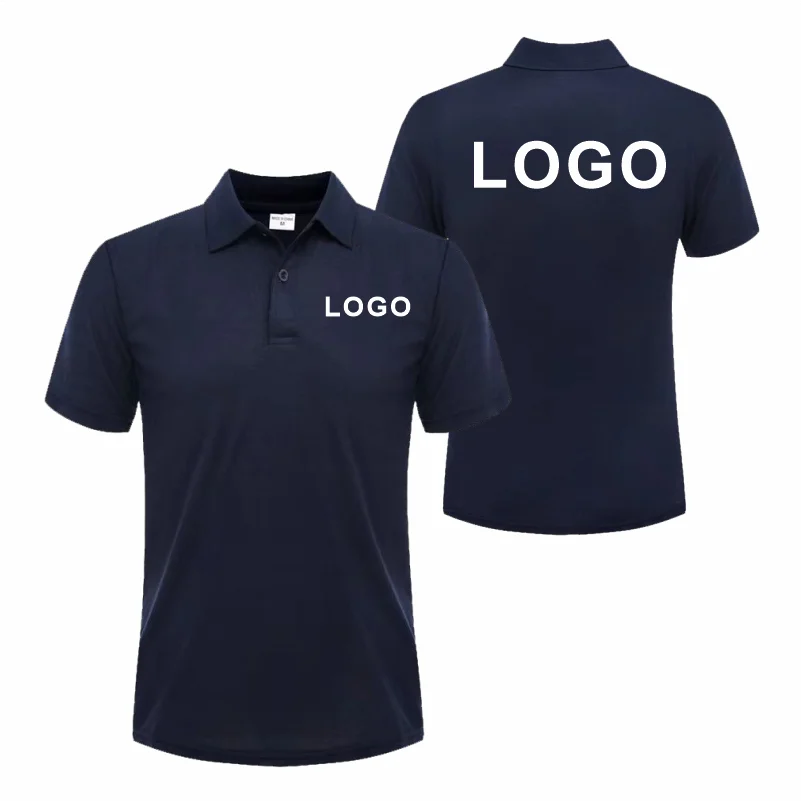 Polo personnalisé avec logo po - Polo Shirt Pique avis et prix