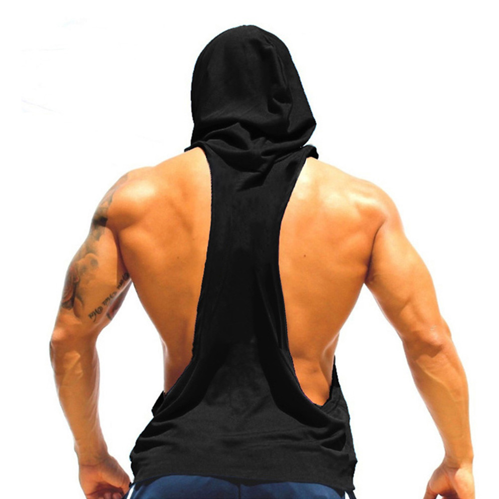 Vêtements de musculation à cap - Tank Top Muscle avis et prix