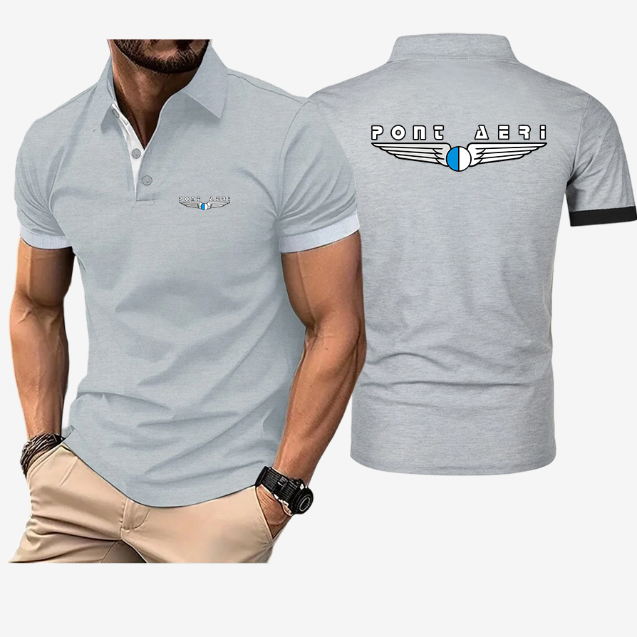 Polo basique pour homme Disco  - Polo Shirt Pique avis et prix