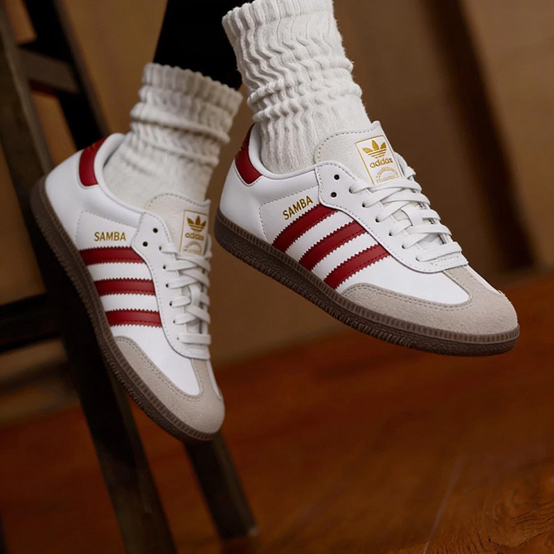Chaussures de sport classiques - Adidas Shoes Samba avis et prix